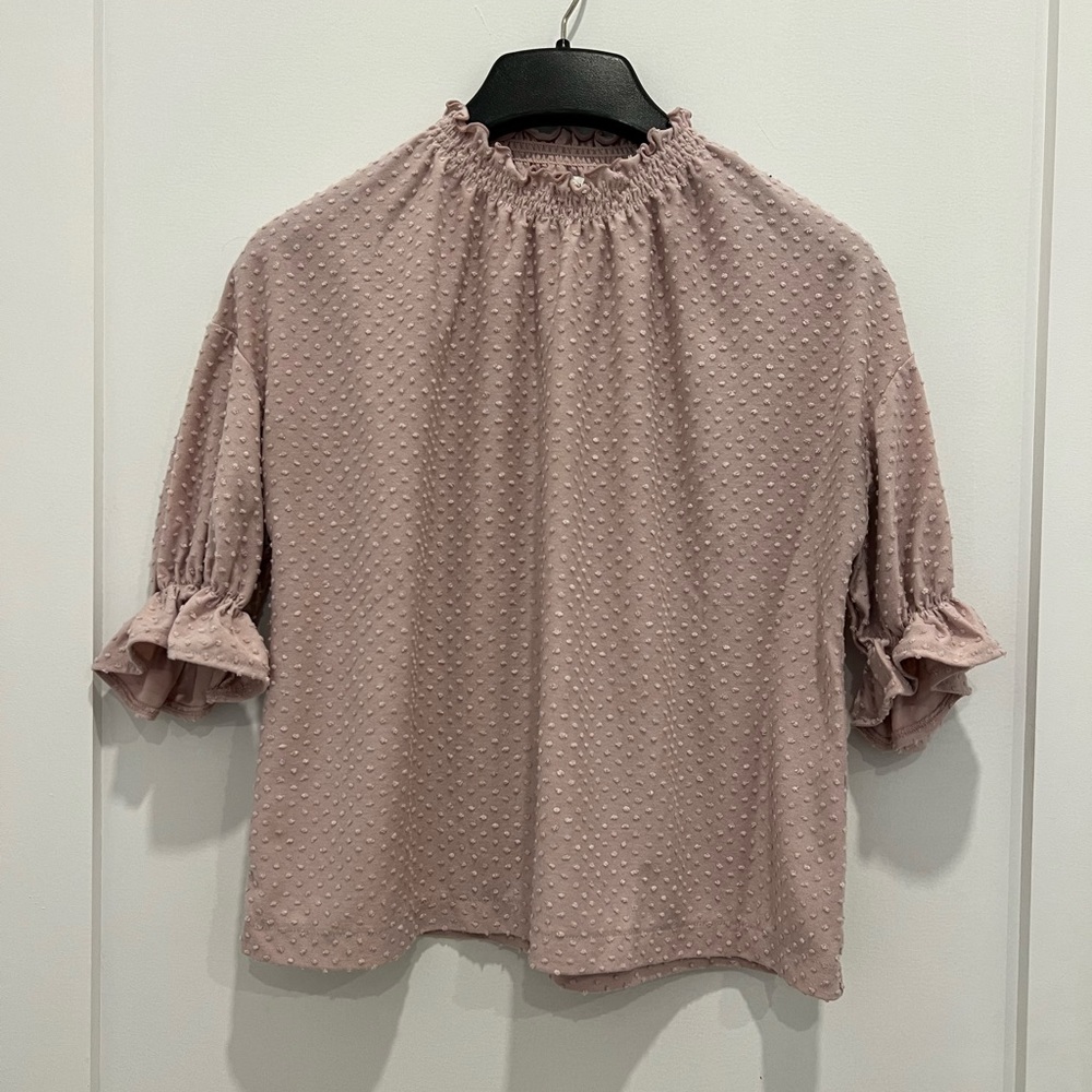 Madewell blouse